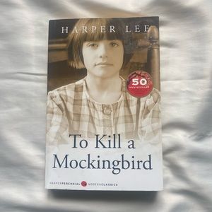 To Kill a mockingbird